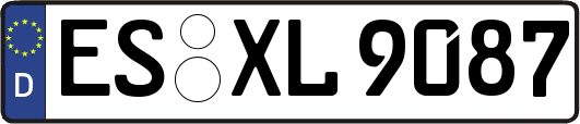 ES-XL9087