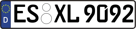 ES-XL9092