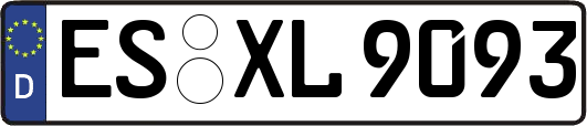 ES-XL9093