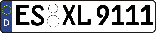 ES-XL9111