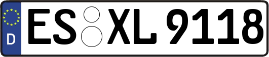 ES-XL9118