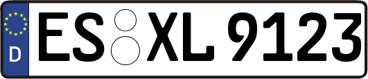 ES-XL9123
