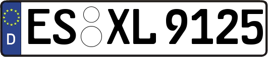 ES-XL9125