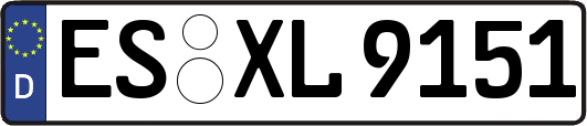 ES-XL9151