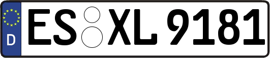 ES-XL9181