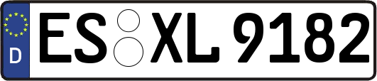 ES-XL9182
