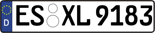ES-XL9183