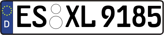 ES-XL9185