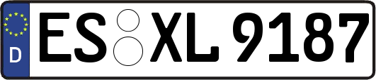 ES-XL9187