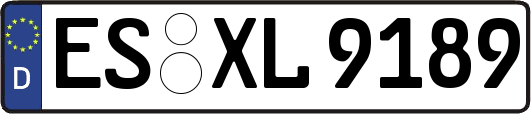 ES-XL9189