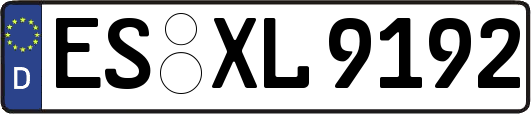 ES-XL9192