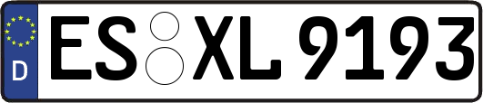 ES-XL9193