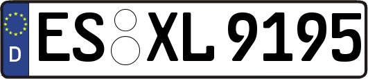 ES-XL9195