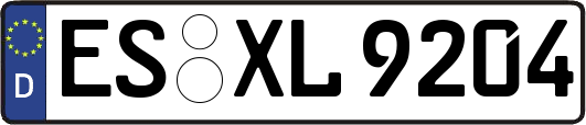 ES-XL9204