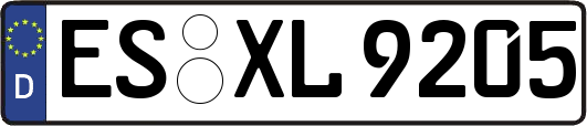 ES-XL9205