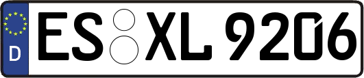 ES-XL9206