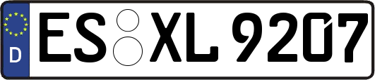 ES-XL9207