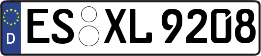 ES-XL9208