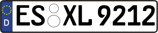 ES-XL9212