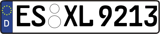 ES-XL9213