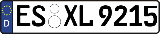 ES-XL9215