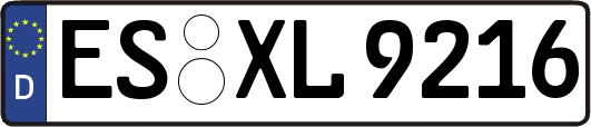 ES-XL9216