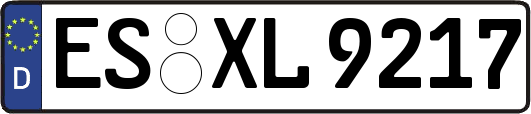ES-XL9217