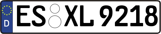 ES-XL9218
