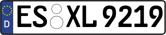 ES-XL9219