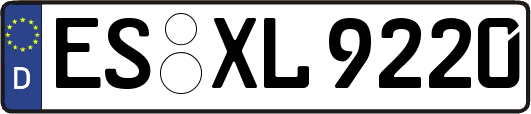 ES-XL9220