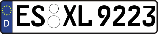 ES-XL9223