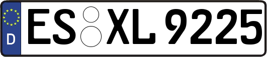 ES-XL9225