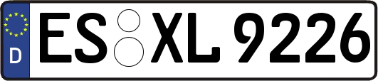 ES-XL9226