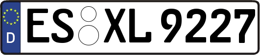 ES-XL9227