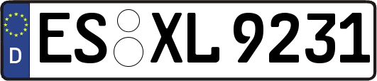 ES-XL9231