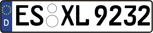 ES-XL9232