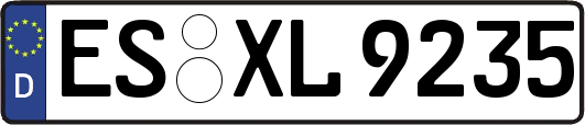ES-XL9235