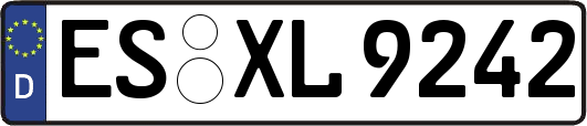 ES-XL9242