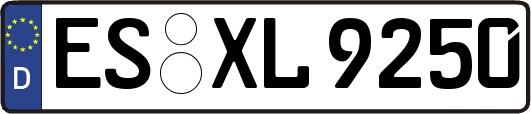 ES-XL9250