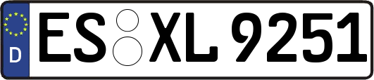 ES-XL9251