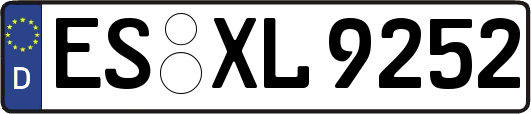 ES-XL9252