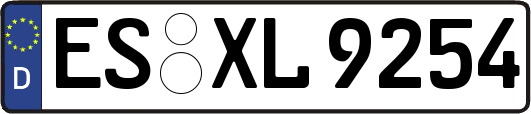 ES-XL9254