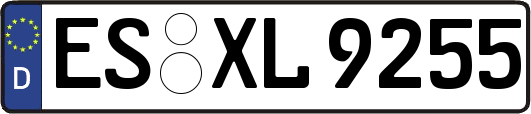 ES-XL9255