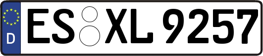 ES-XL9257