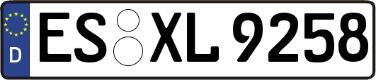 ES-XL9258