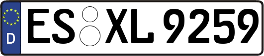ES-XL9259