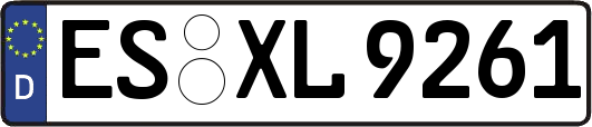 ES-XL9261