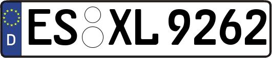 ES-XL9262