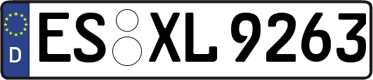 ES-XL9263