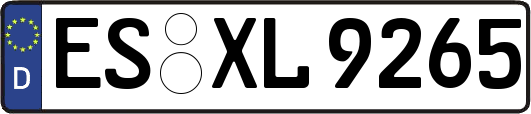 ES-XL9265